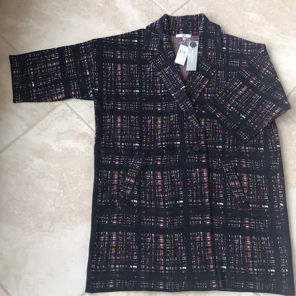 Joan Vass Studio Jacket - Picture 3 of 8